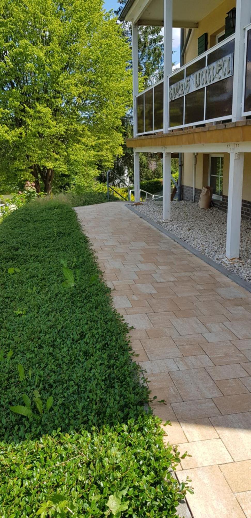 Villa Goldbrunnen Ferienwohnung 3 บัดเอลสเตอร์ ภายนอก รูปภาพ