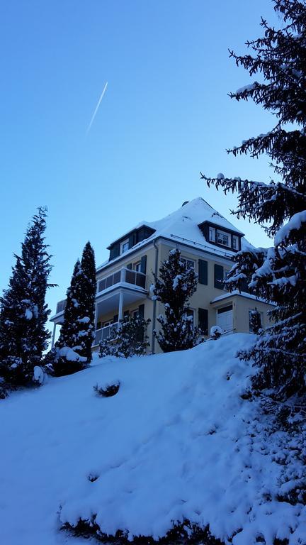 Villa Goldbrunnen Ferienwohnung 3 บัดเอลสเตอร์ ภายนอก รูปภาพ