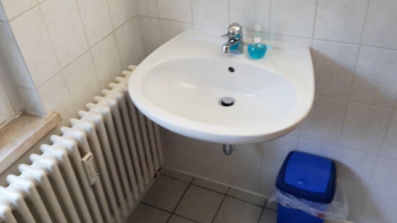 Villa Goldbrunnen Ferienwohnung 3 บัดเอลสเตอร์ ภายนอก รูปภาพ