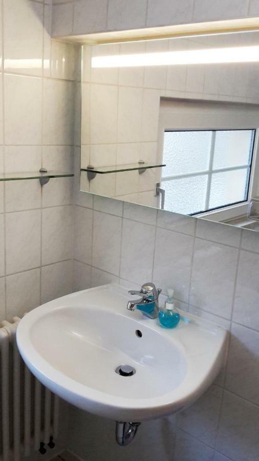 Villa Goldbrunnen Ferienwohnung 3 บัดเอลสเตอร์ ภายนอก รูปภาพ