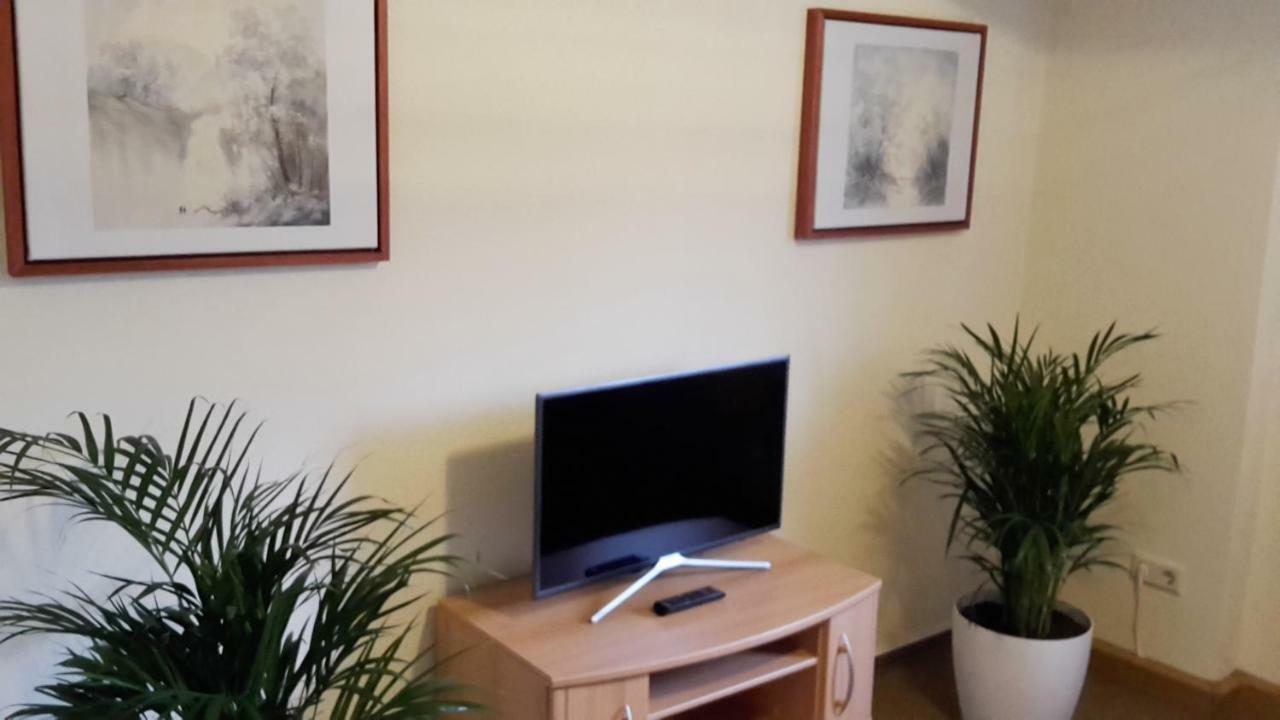 Villa Goldbrunnen Ferienwohnung 3 บัดเอลสเตอร์ ภายนอก รูปภาพ