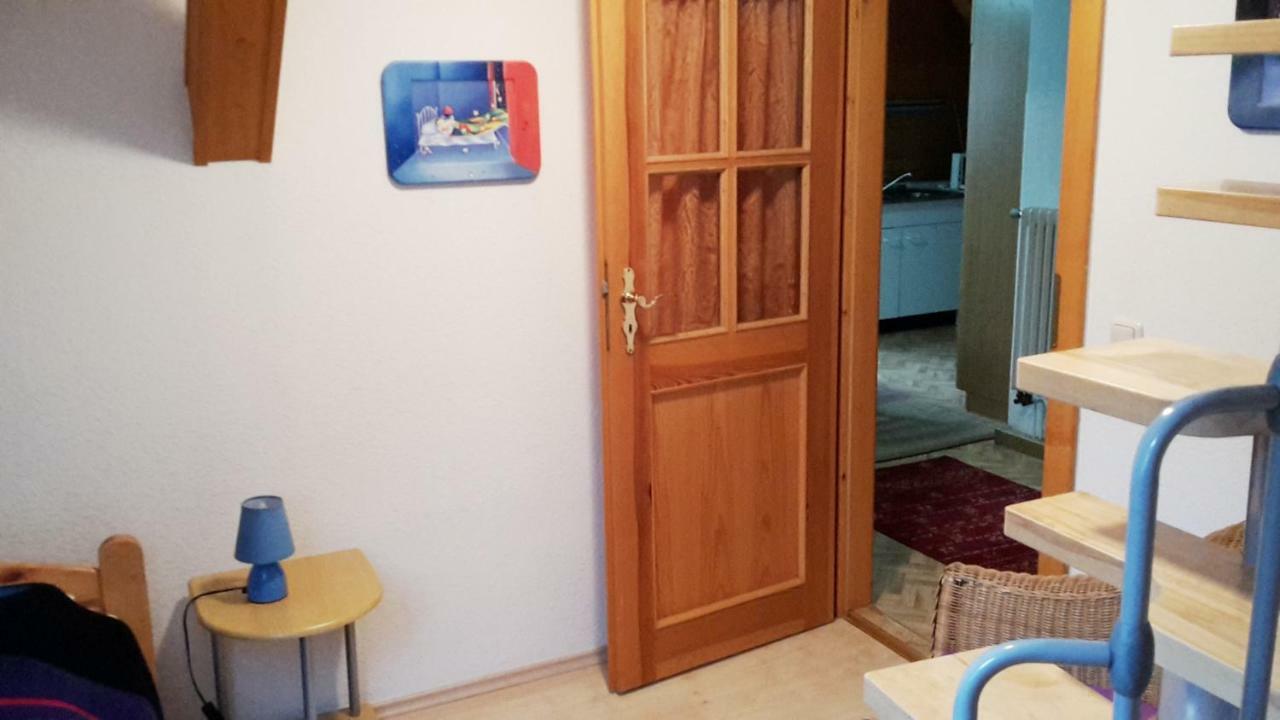 Villa Goldbrunnen Ferienwohnung 3 บัดเอลสเตอร์ ภายนอก รูปภาพ